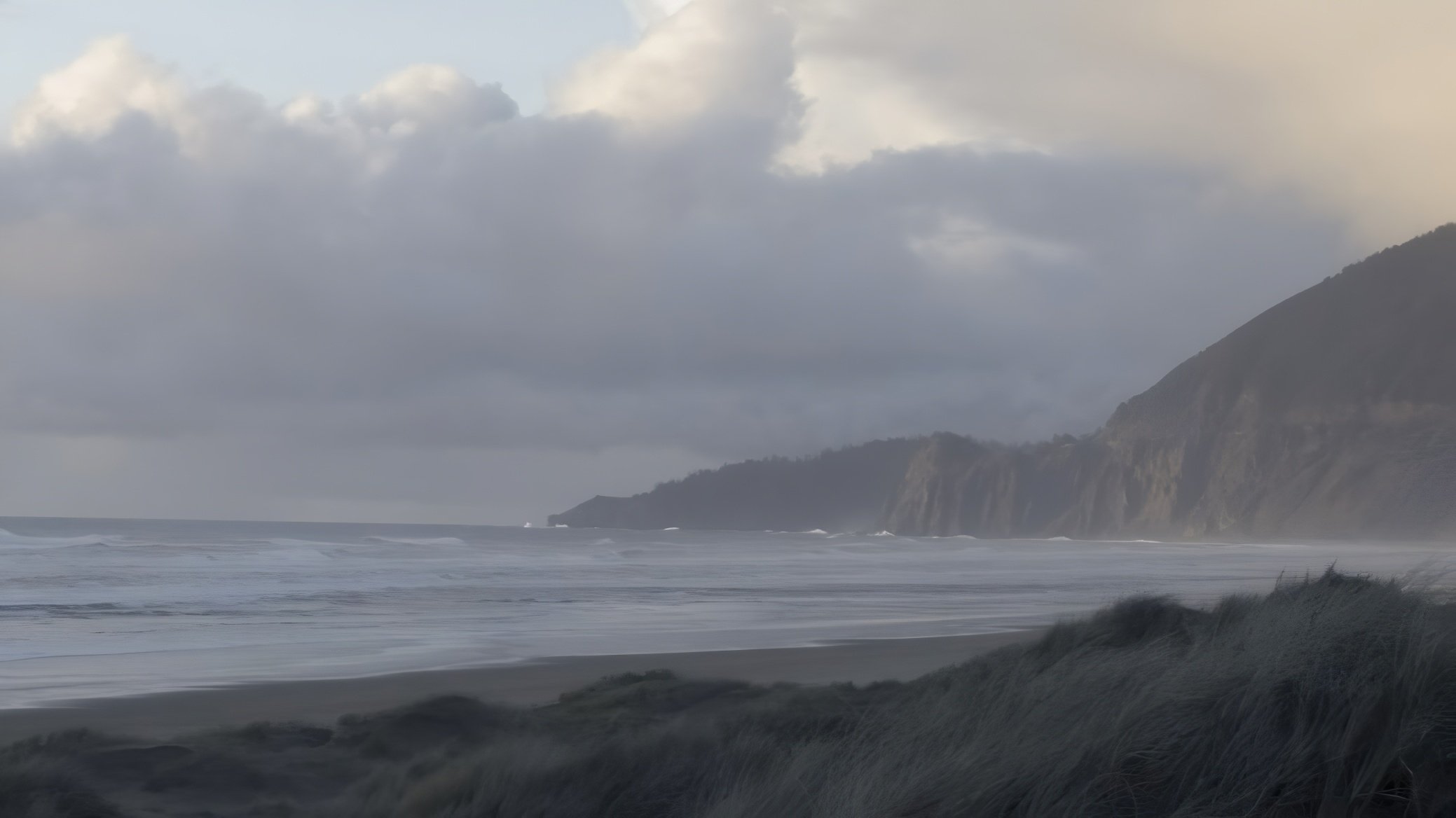 This Light Rains