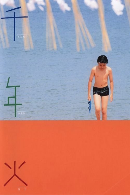 Poster de 千年火