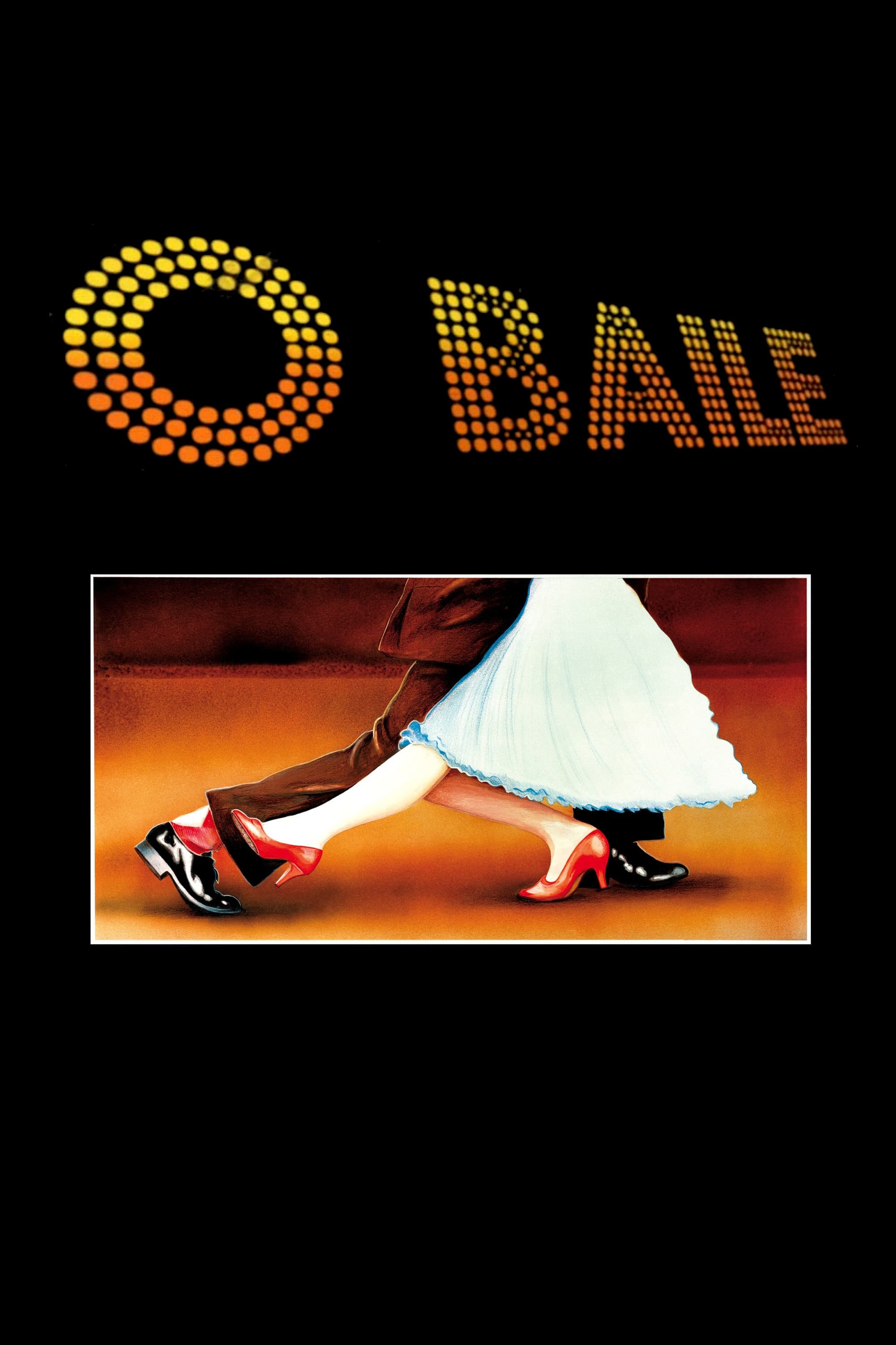 Poster de O Baile