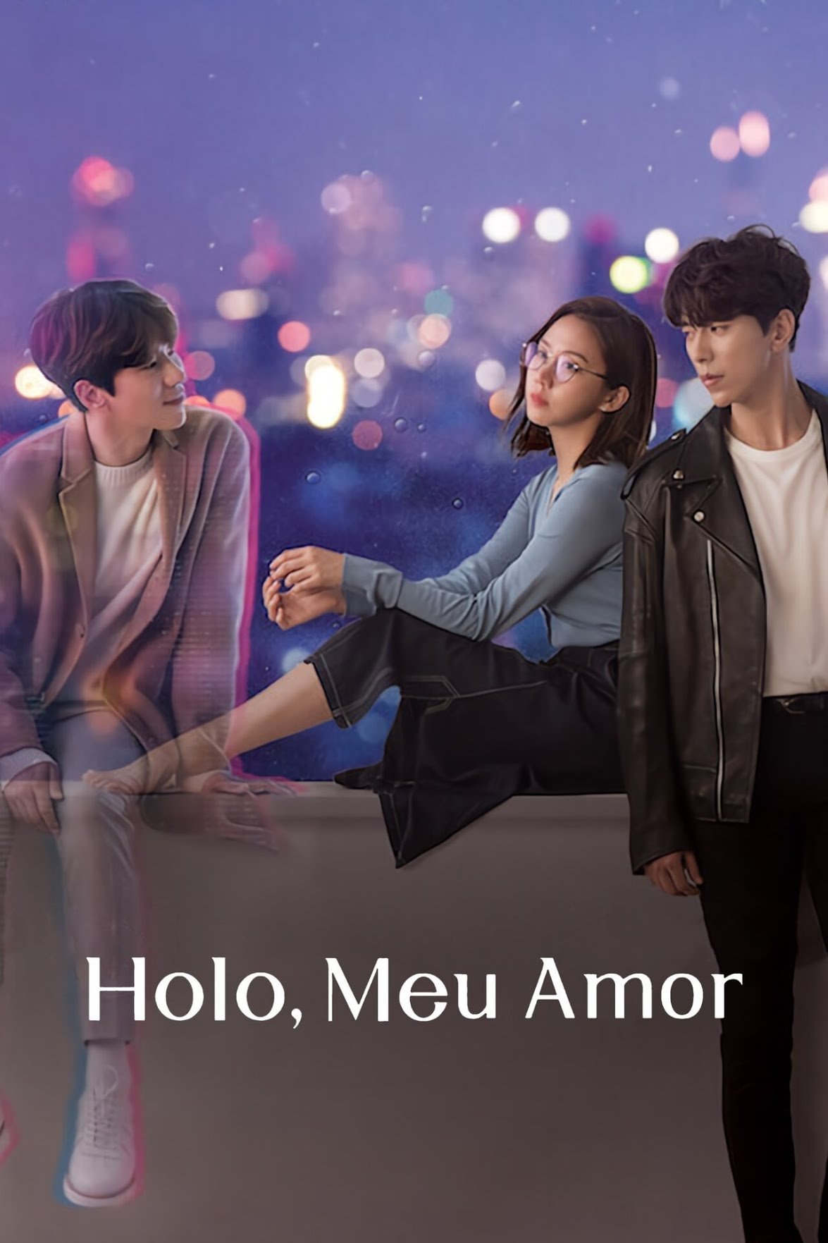 Poster de Holo, Meu Amor