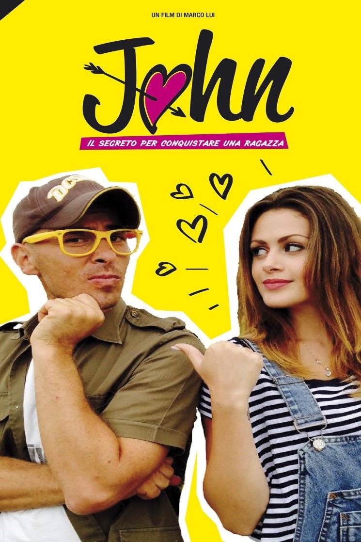 Poster de John - Il segreto per conquistare una ragazza