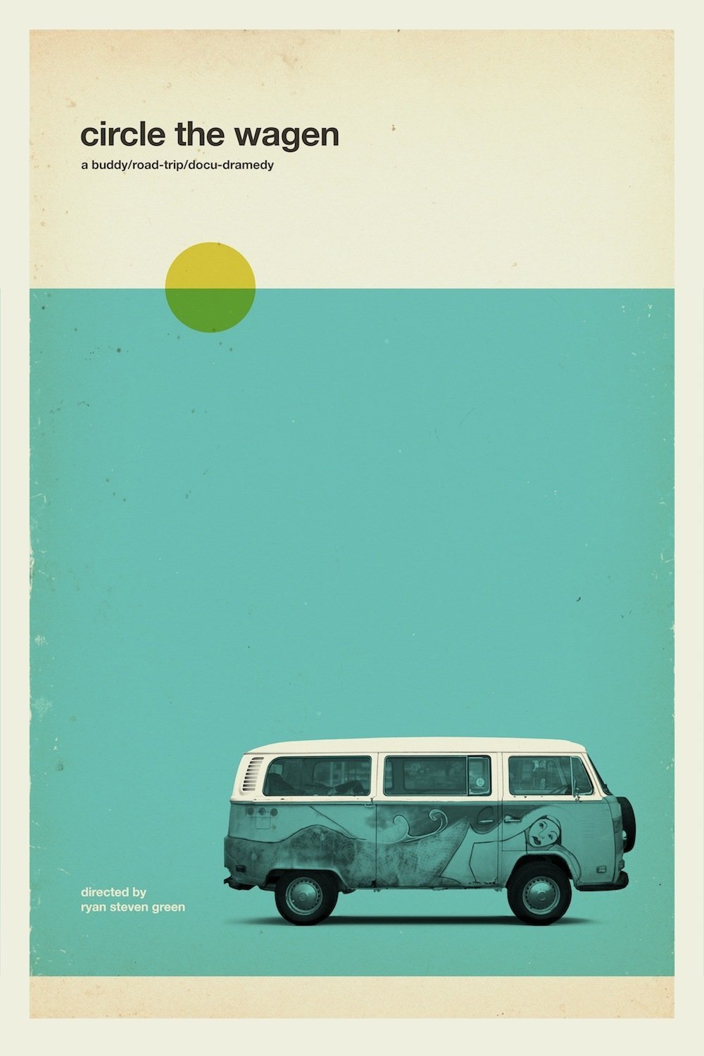 Poster de Circle the Wagen