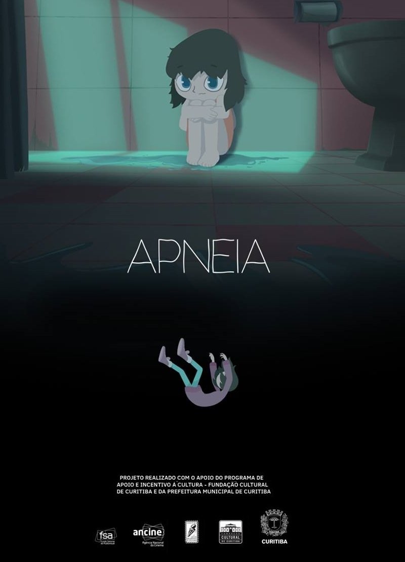 Poster de Apneia