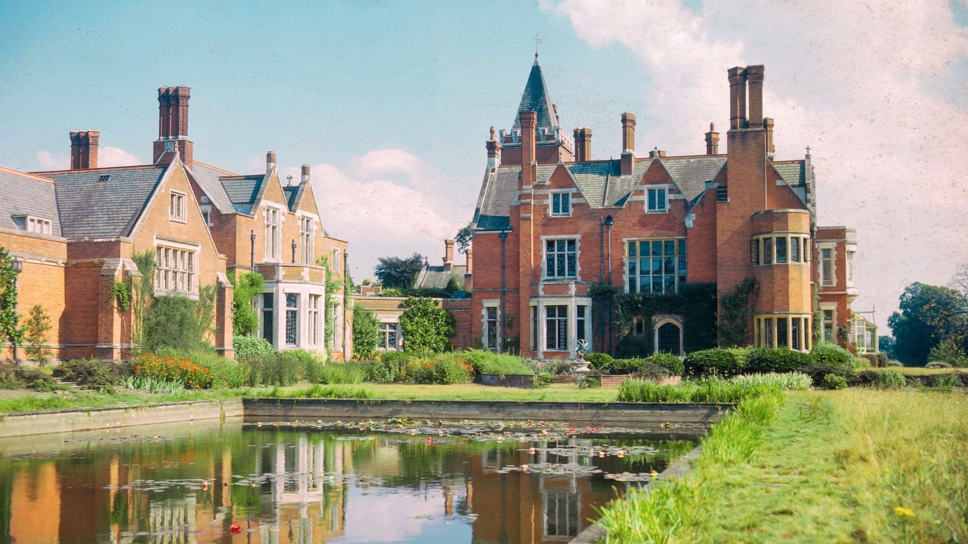 Bagshot Park: A Royal Residence