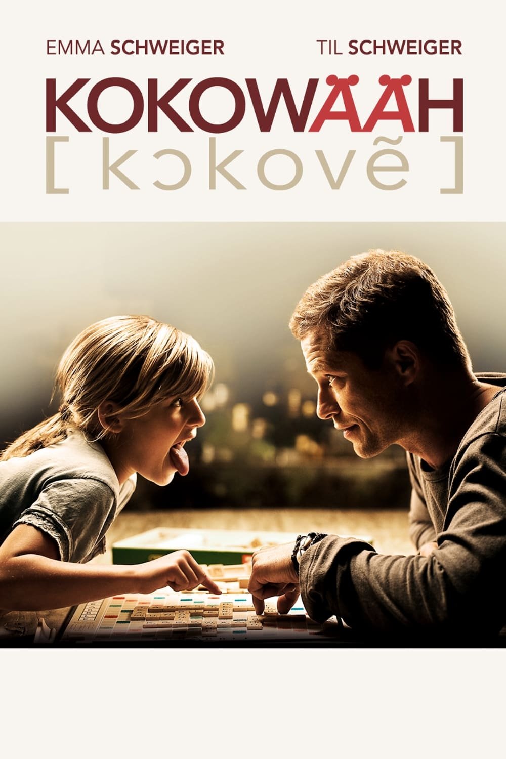 Poster de Kokowääh