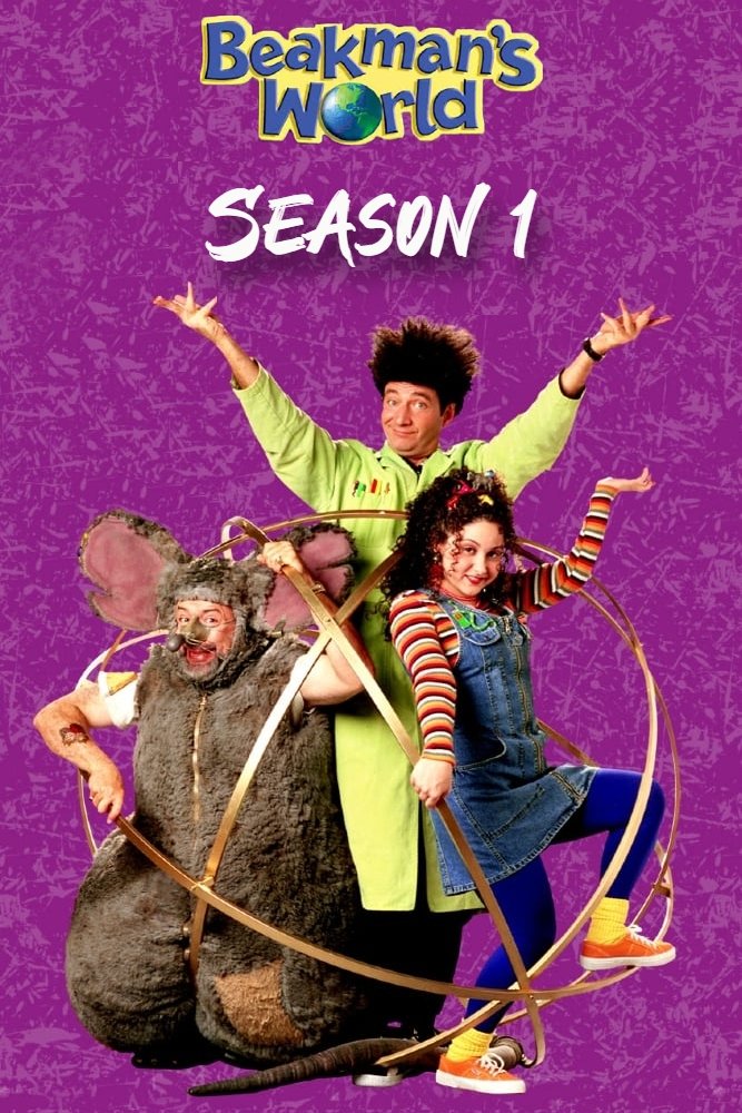 Poster de Temporada 1