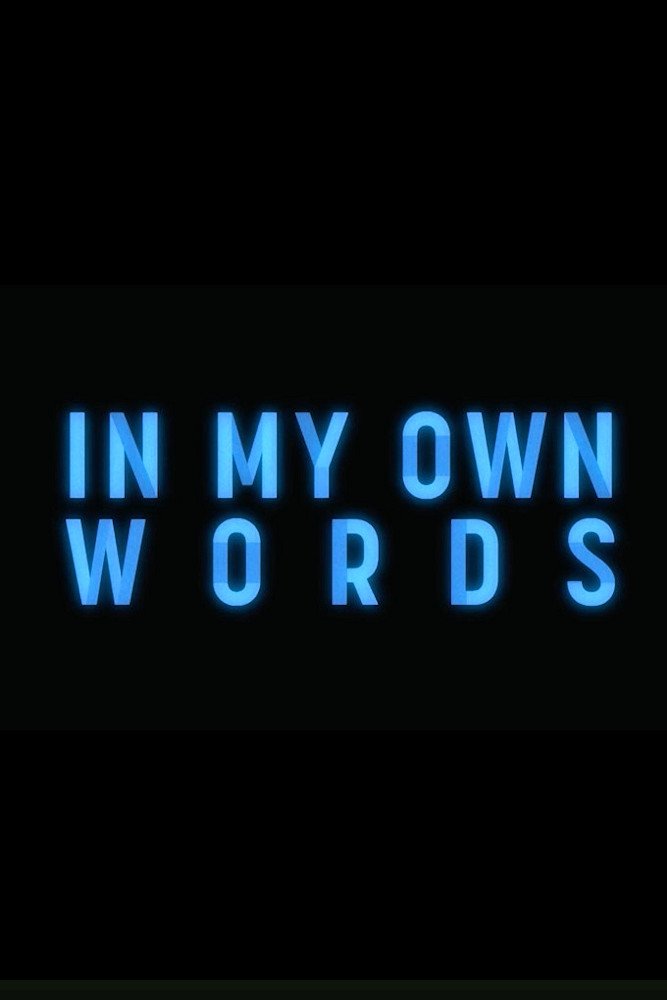 Poster de In My Own Words