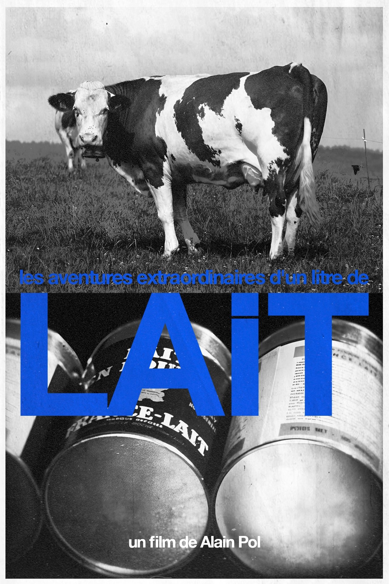 Poster de Les Aventures Extraordinaires D'Un Litre De Lait