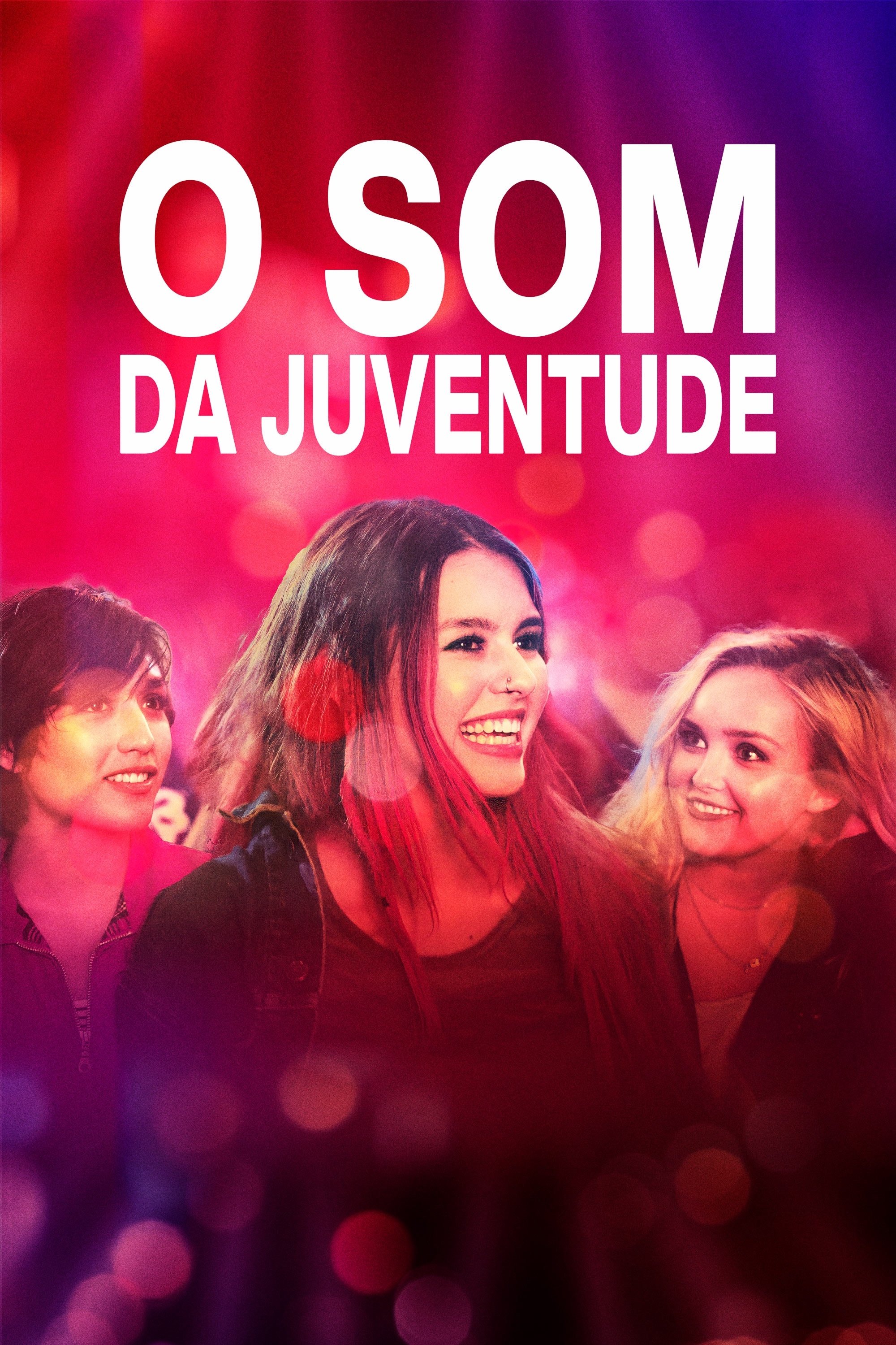 Poster de O Som da Juventude