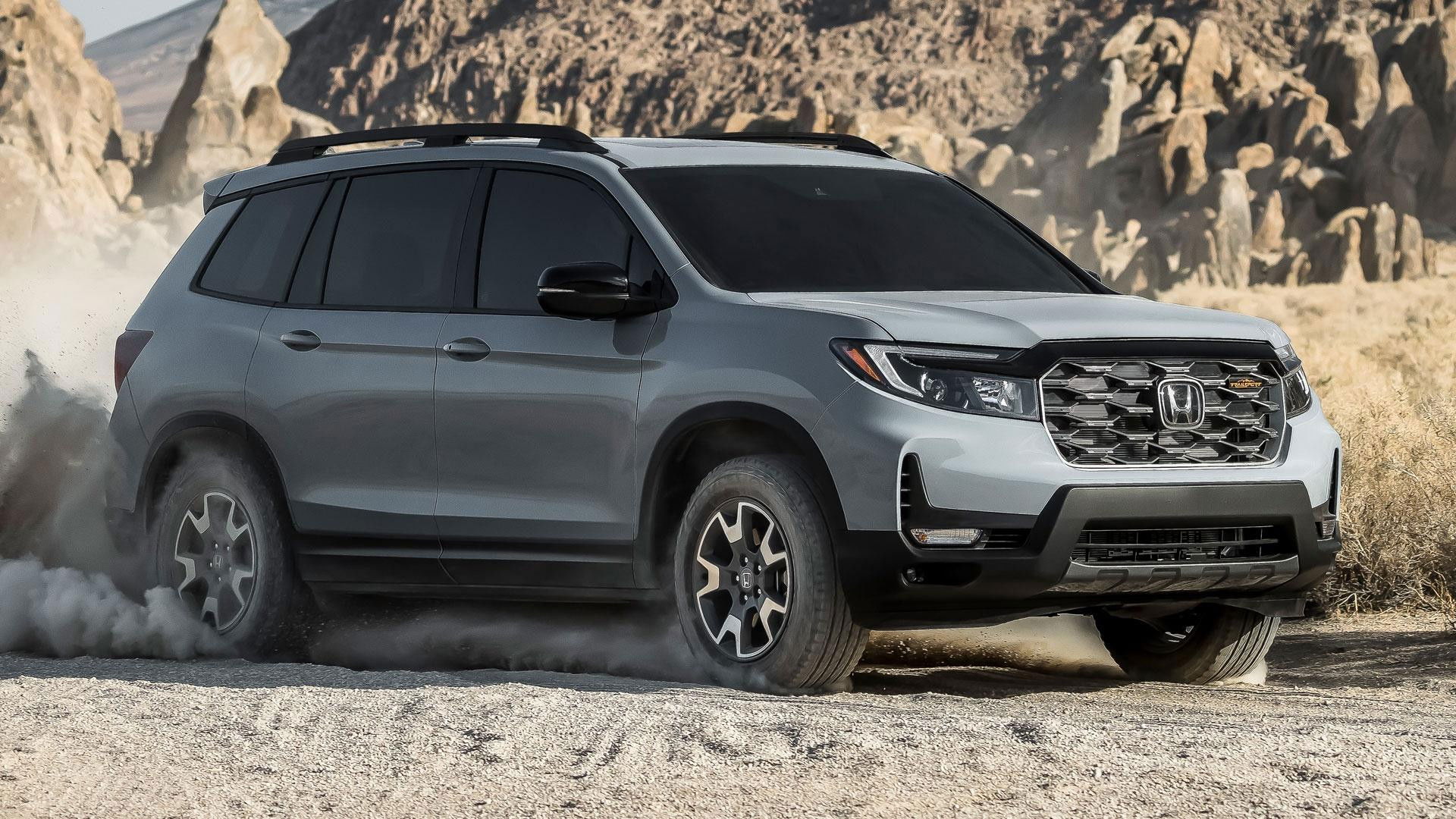 Honda Passport Trailsport