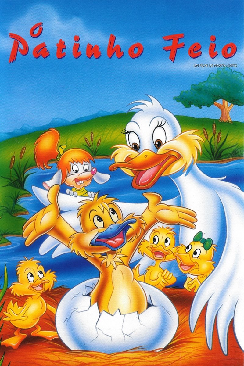 Poster de O Patinho Feio