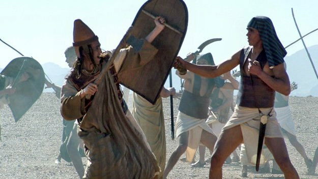 Engineering Ancient Egypt