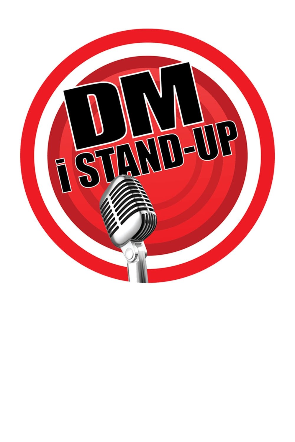 Poster de DM i stand-up