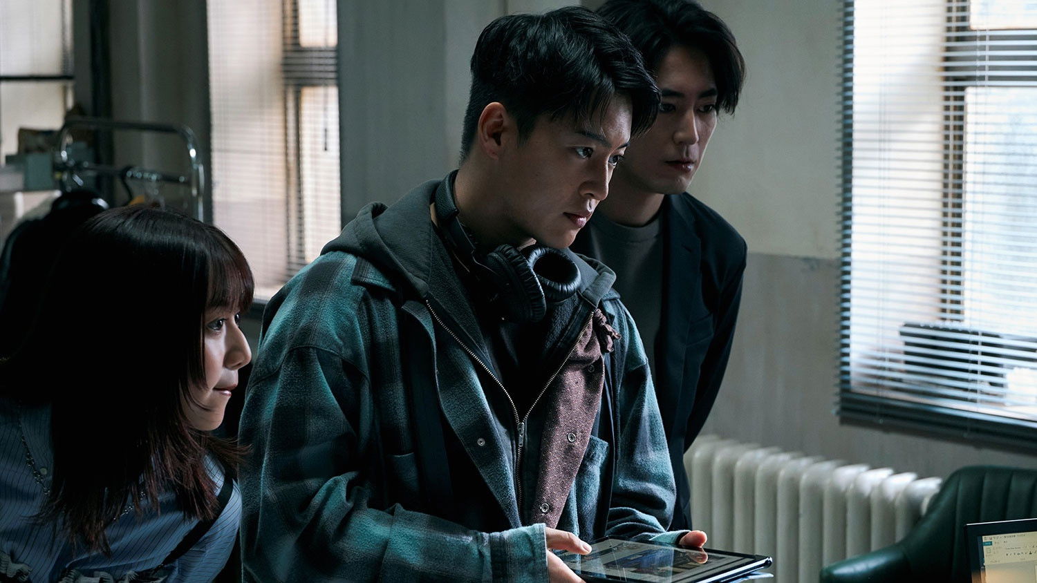 The ones who start the fire