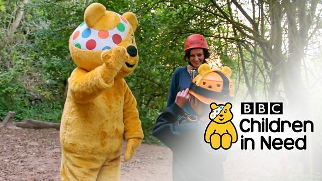 Countryfile Ramble for BBC Children in Need 2021