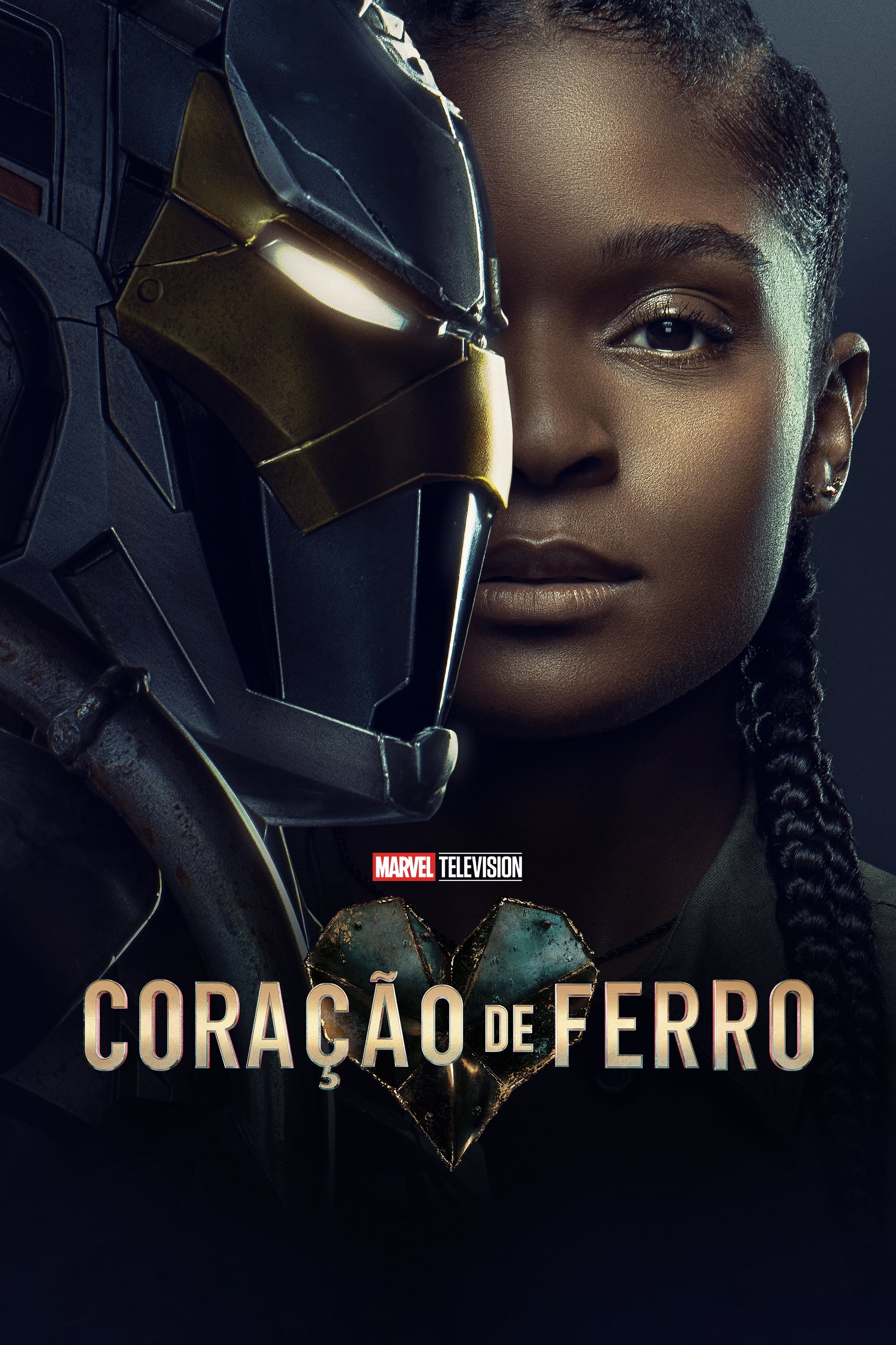 Poster de Coração de Ferro
