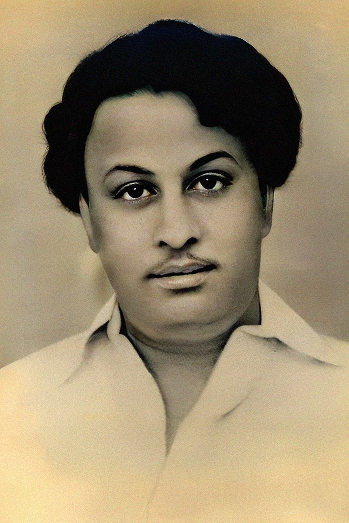 Foto de M. G. Ramachandran