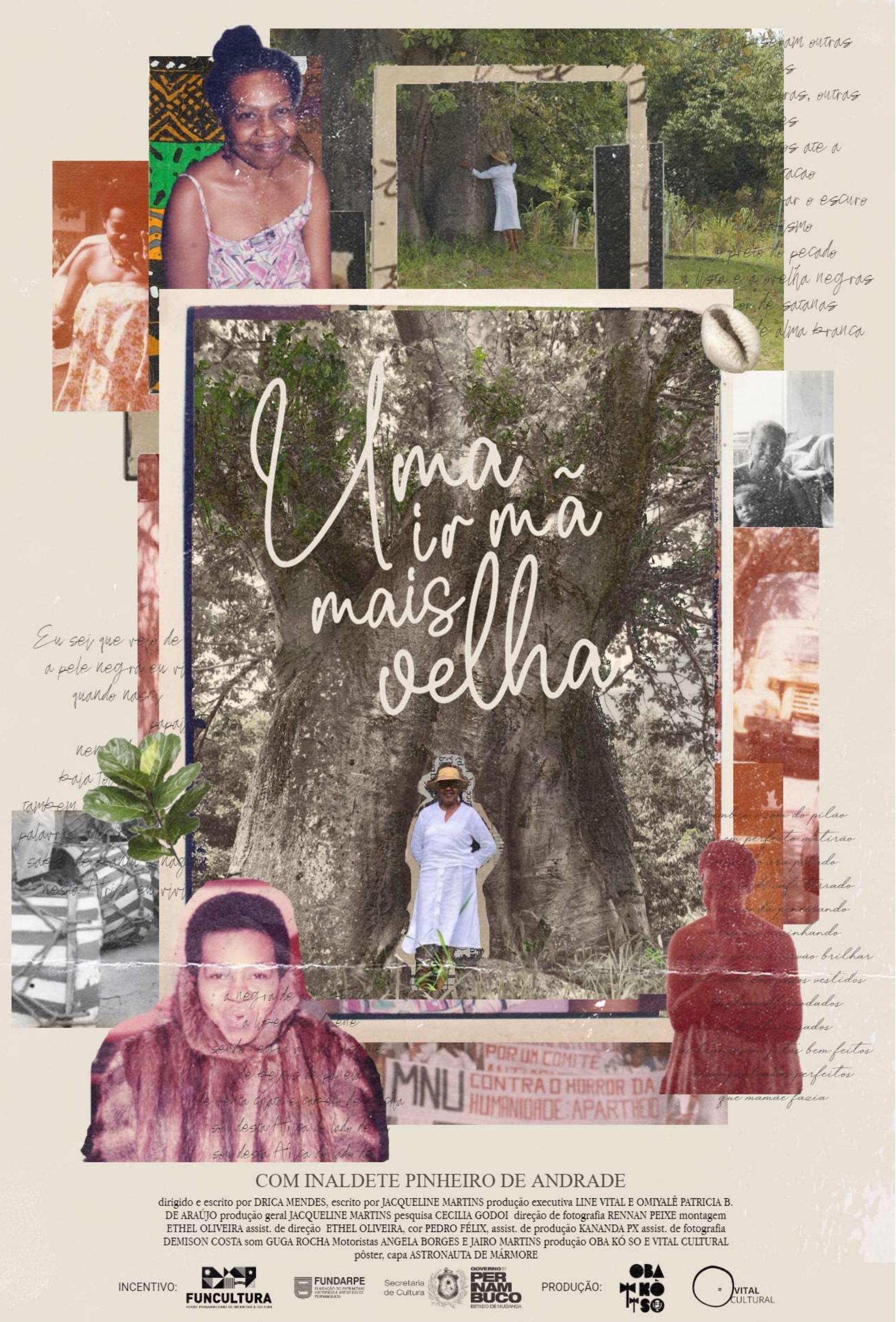 Poster de Uma Irmã Mais Velha