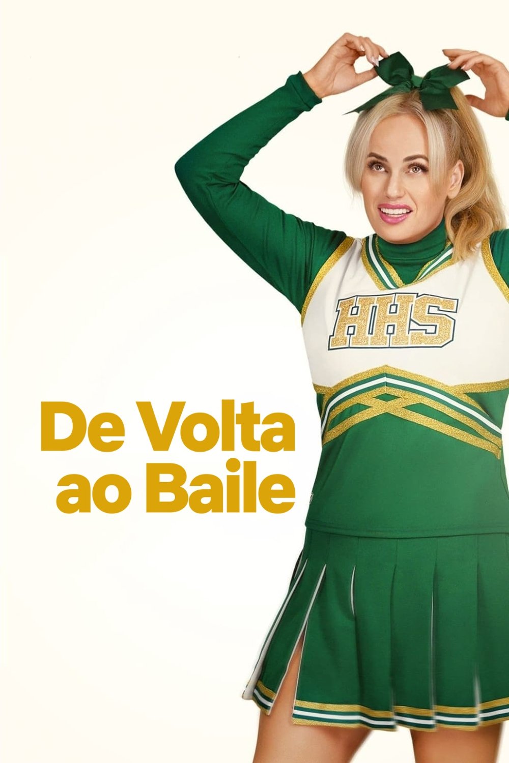 Poster de De Volta ao Baile