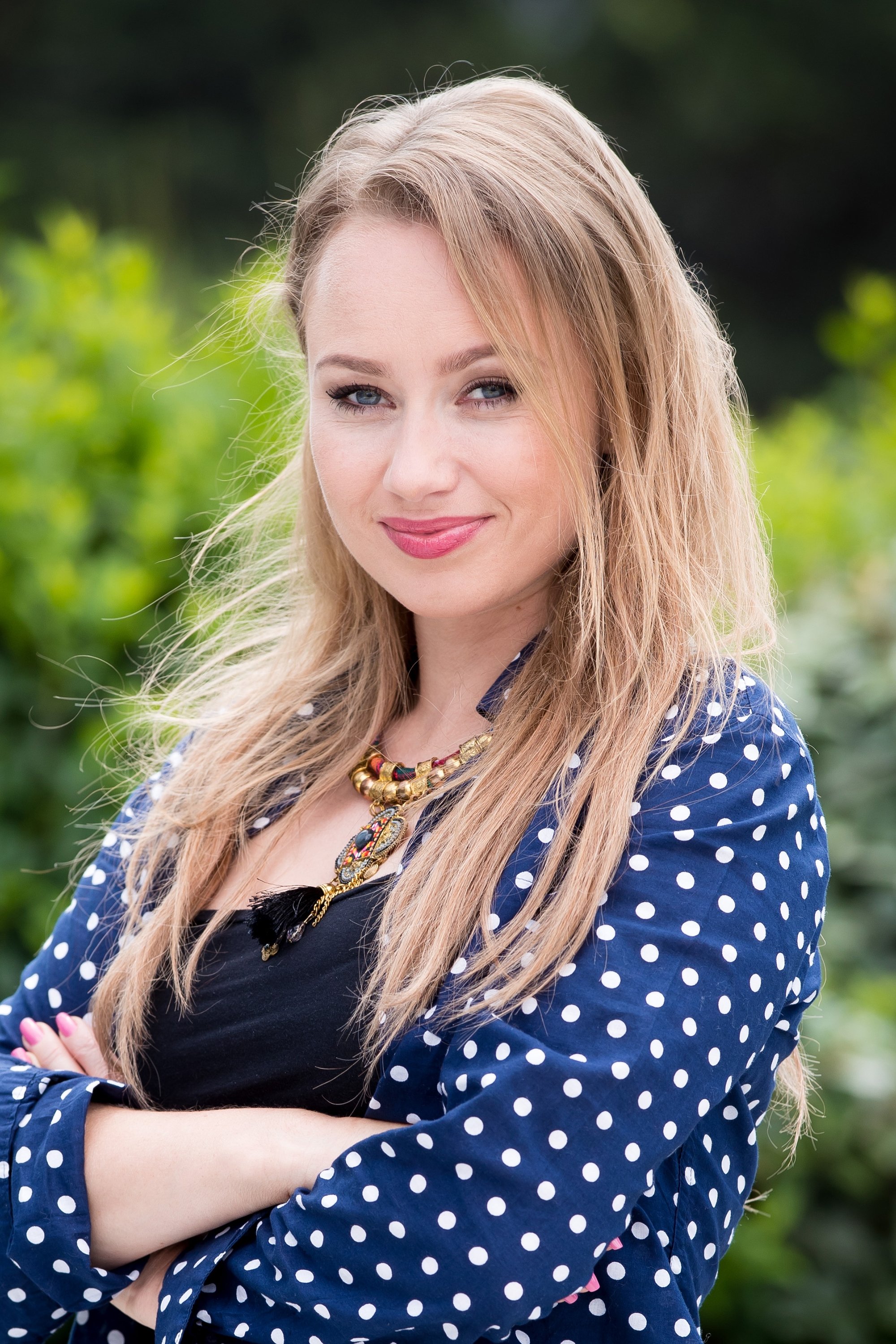 Foto de Natália Puklušová