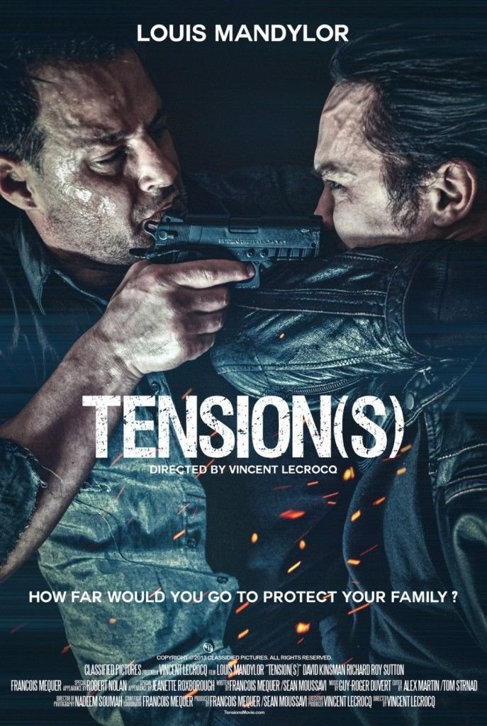Poster de Tension(s)
