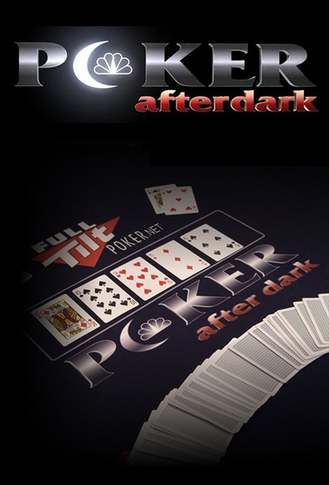 Poster de Poker After Dark