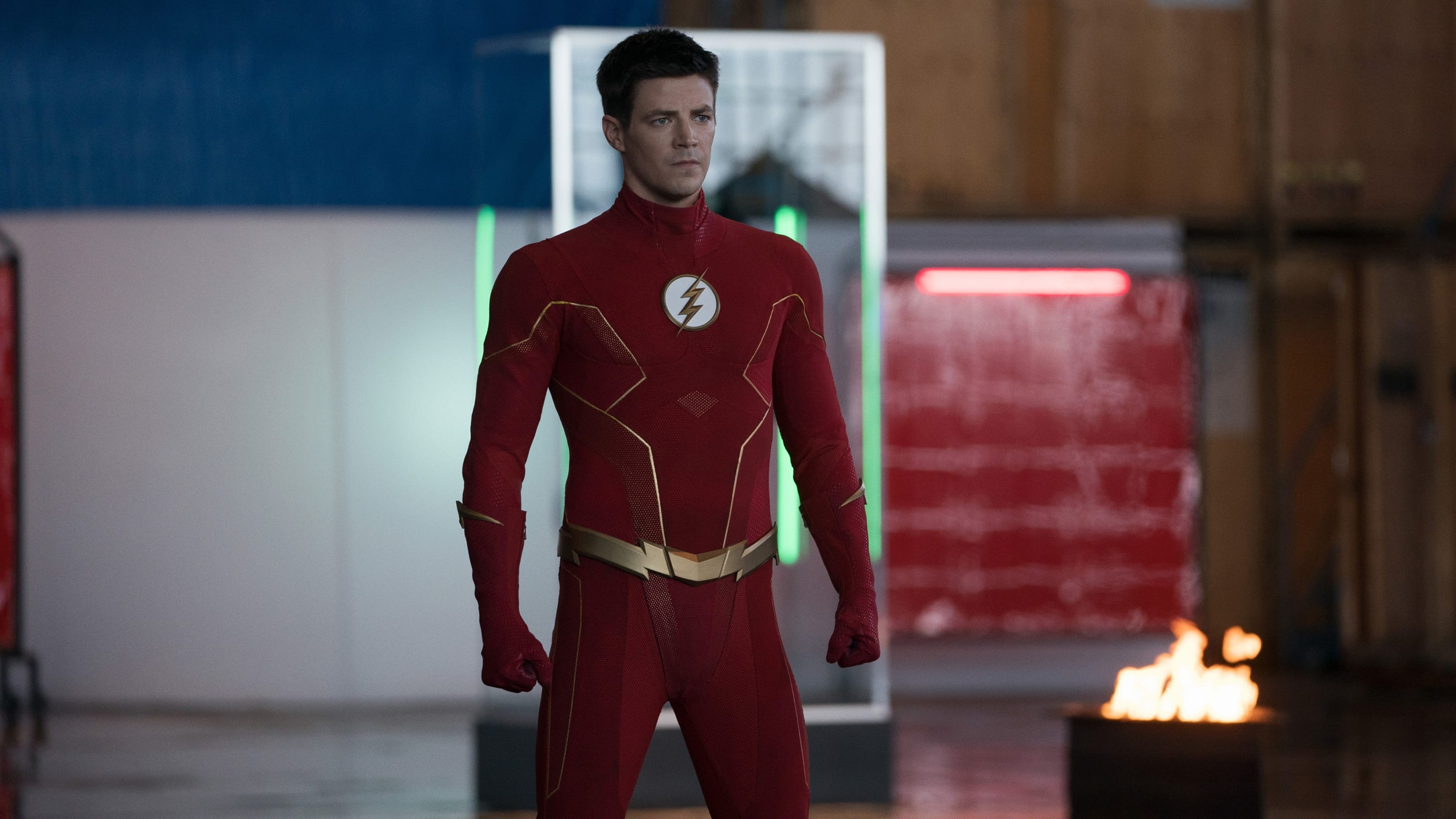 The Flash: Episode 8 Season 3