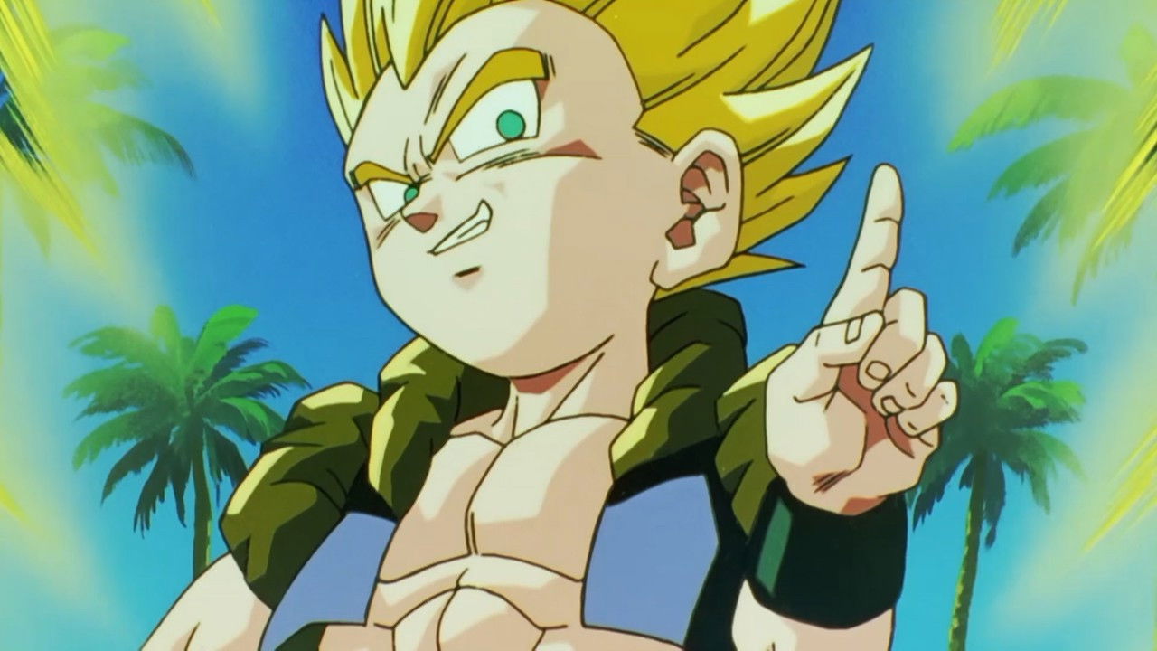 The Powering Up Continues? Super Gotenks is Achieved!