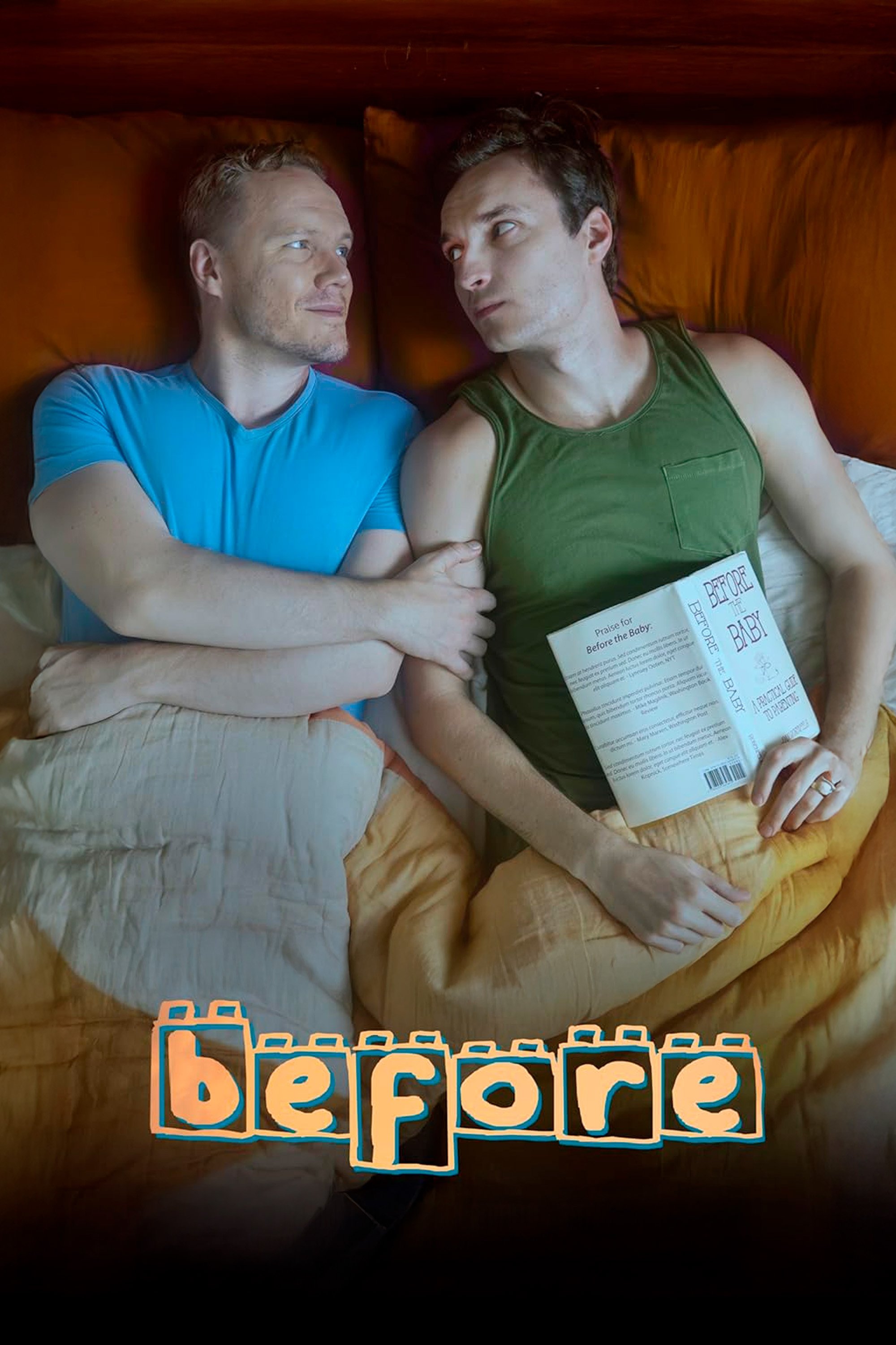 Poster de Before