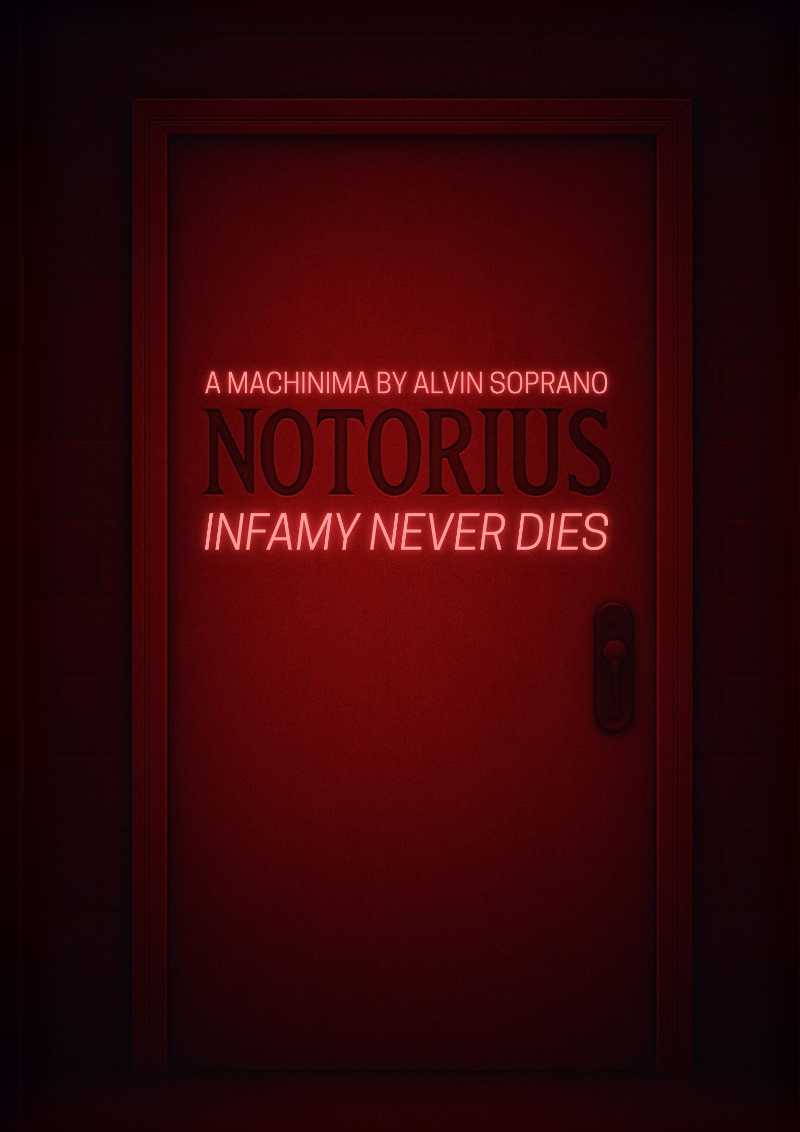 Poster de Notorius
