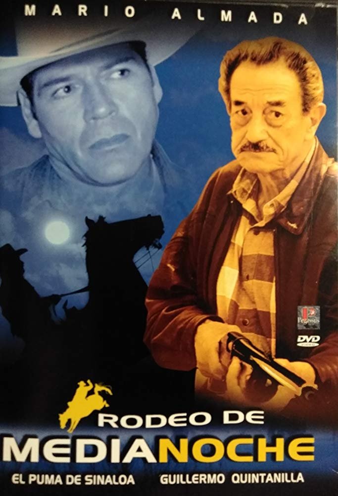 Poster de Rodeo de media noche