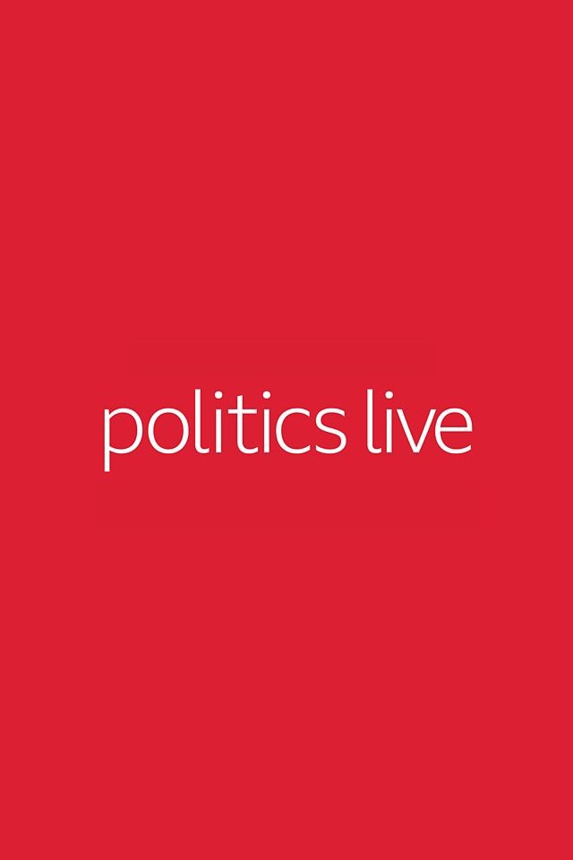 Poster de Politics Live