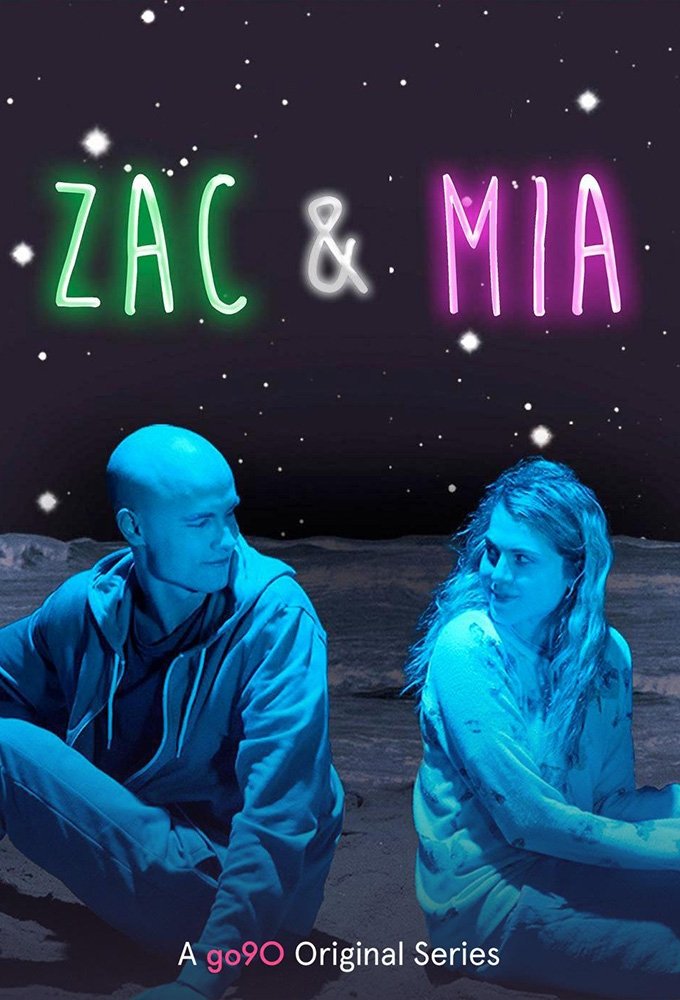Poster de Zac & Mia