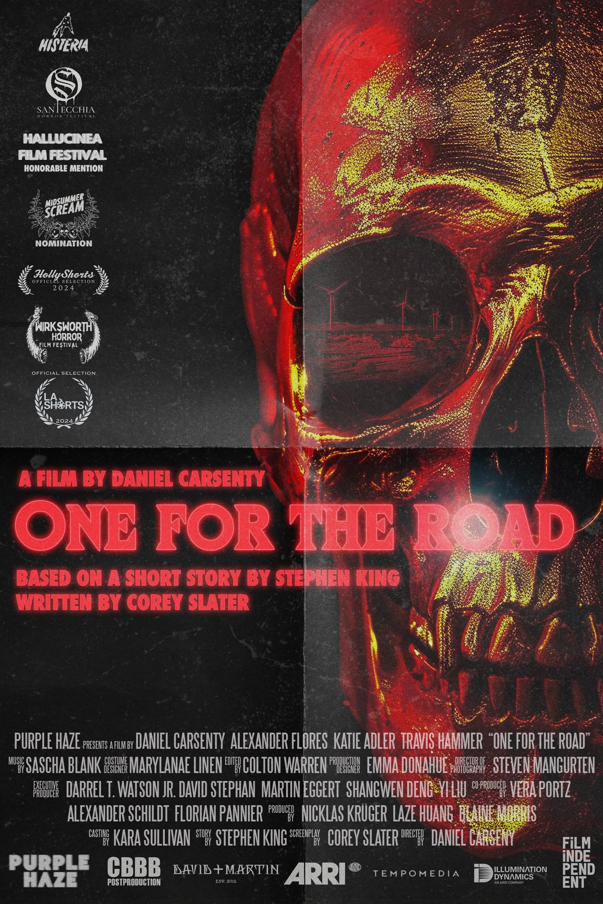 Poster de One for the Road