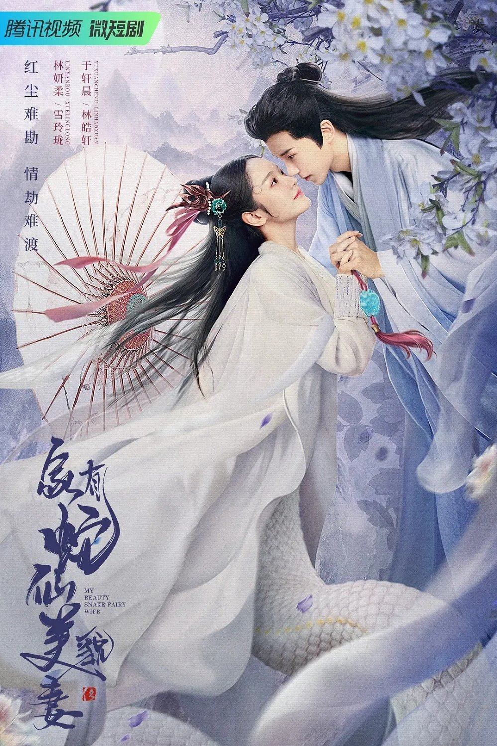 Poster de 家有蛇仙美貌妻