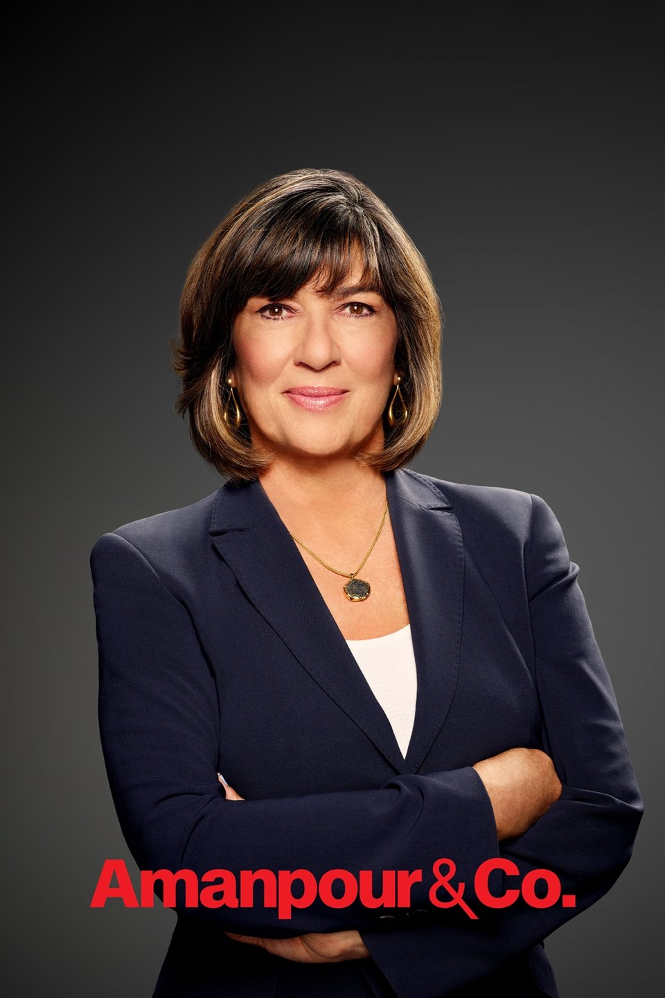 Poster de Amanpour & Company