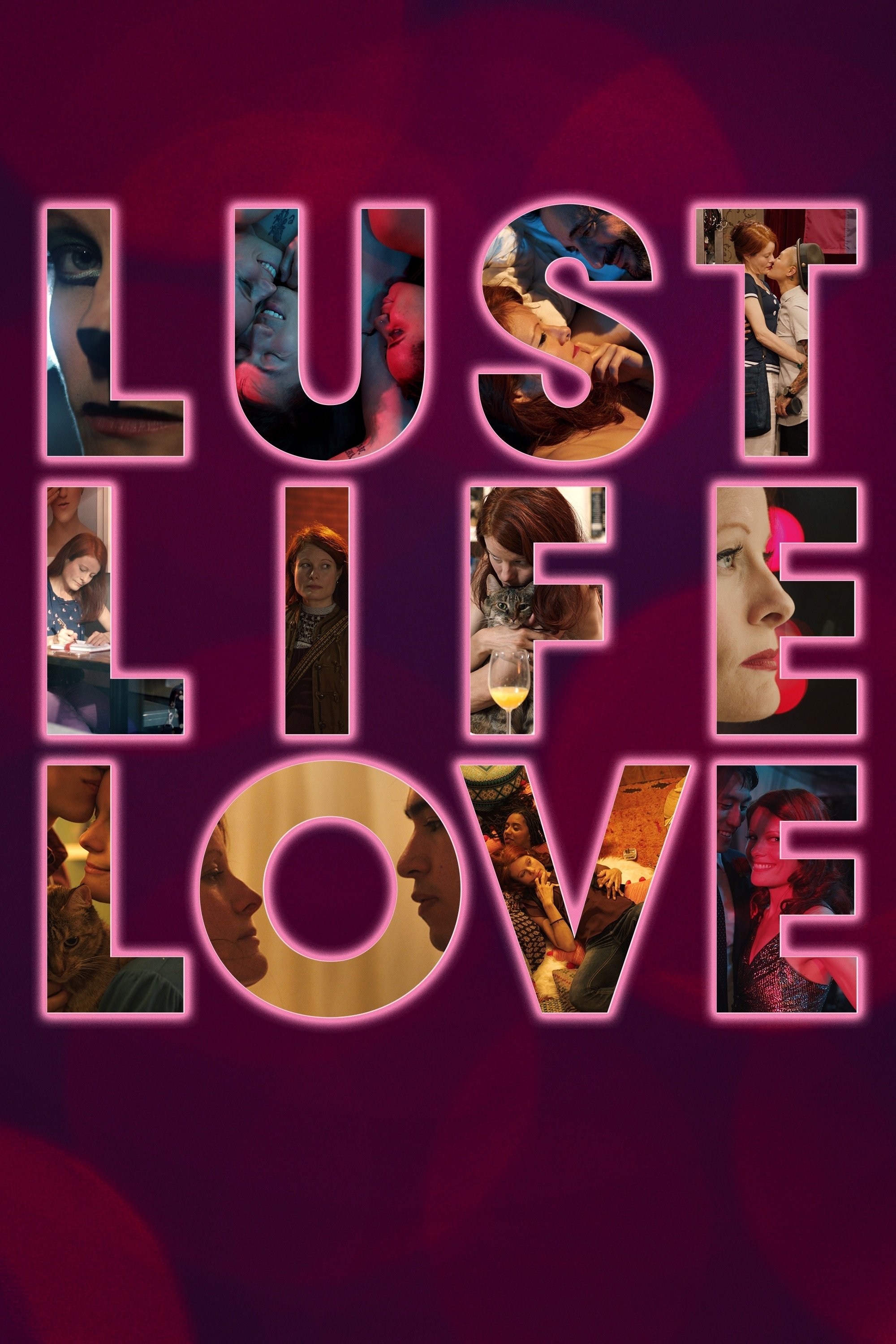 Poster de Lust Life Love