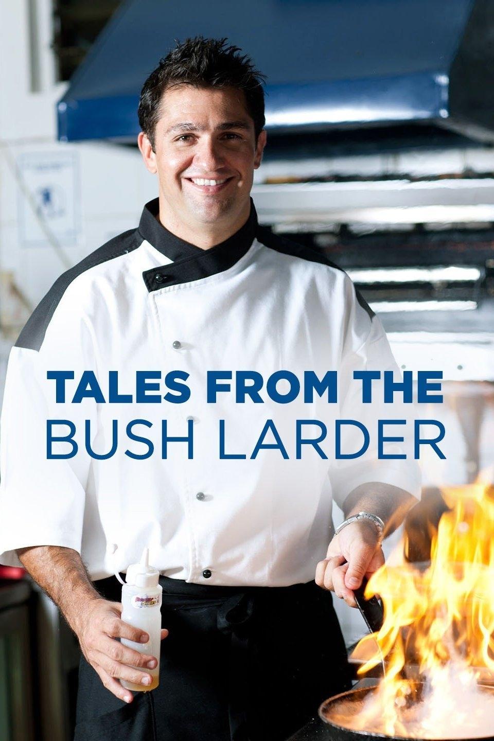 Poster de Tales From the Bush Larder