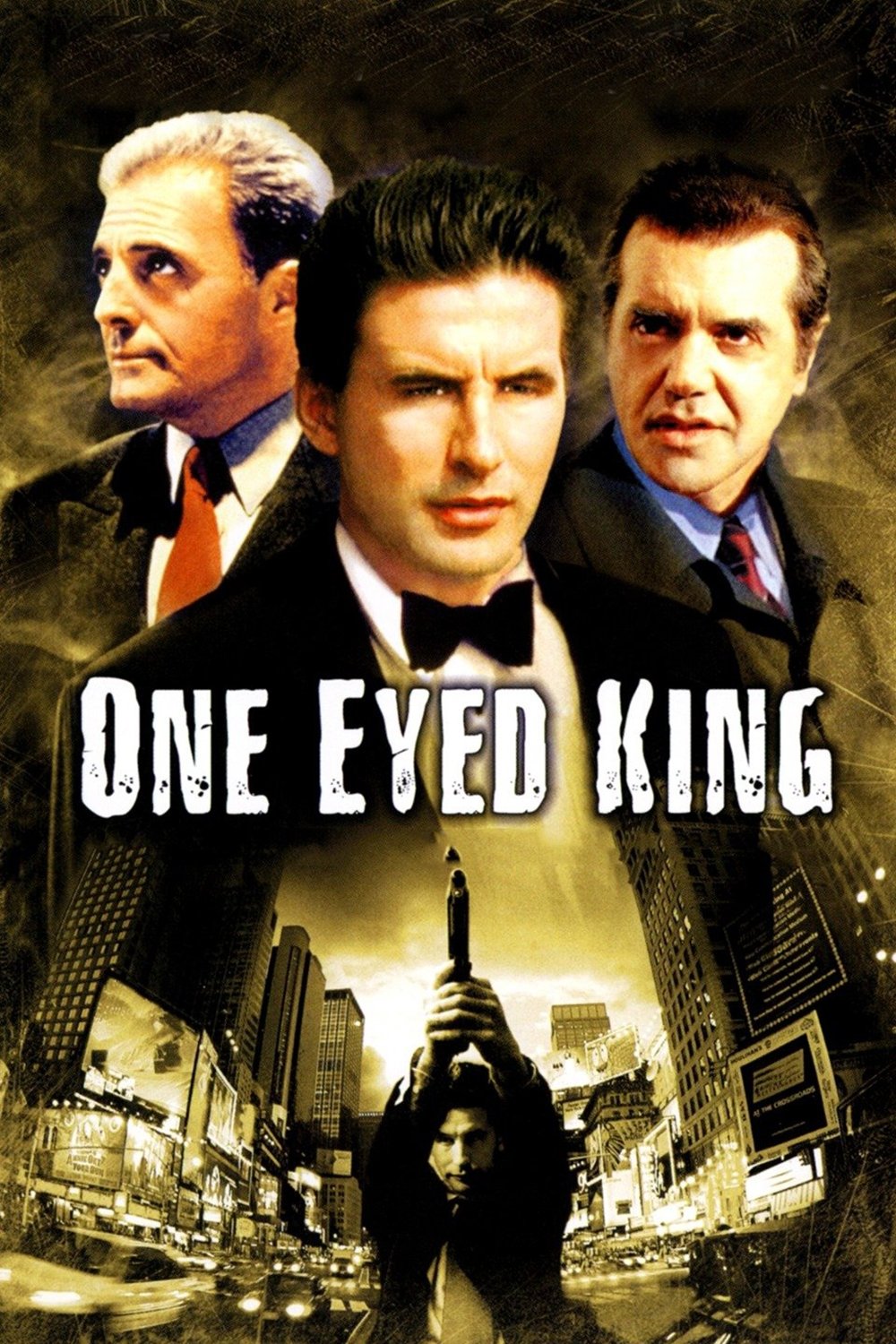 Poster de As Três Faces do Crime