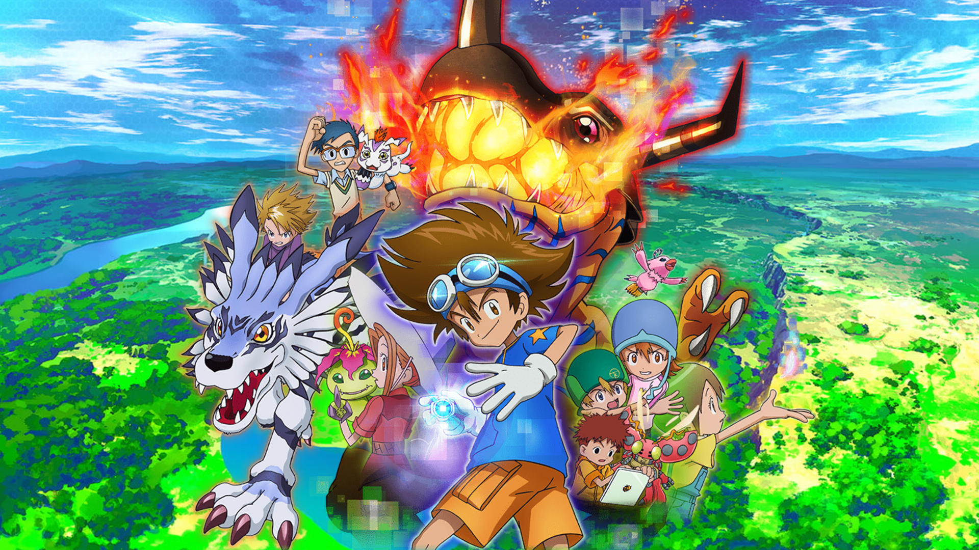 Digimon Adventure