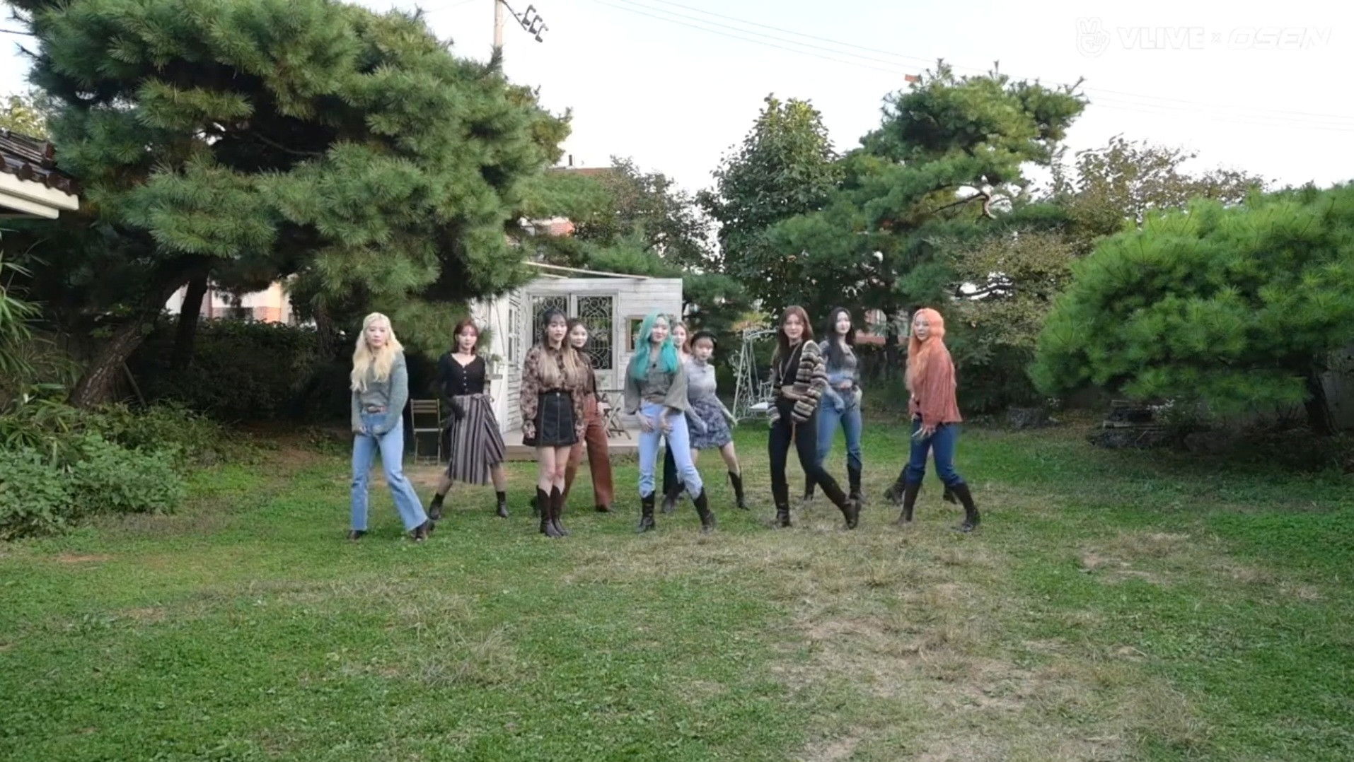 LOONA Episode Dance Challenge