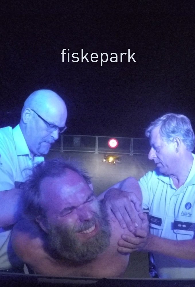 Poster de Fiskepark