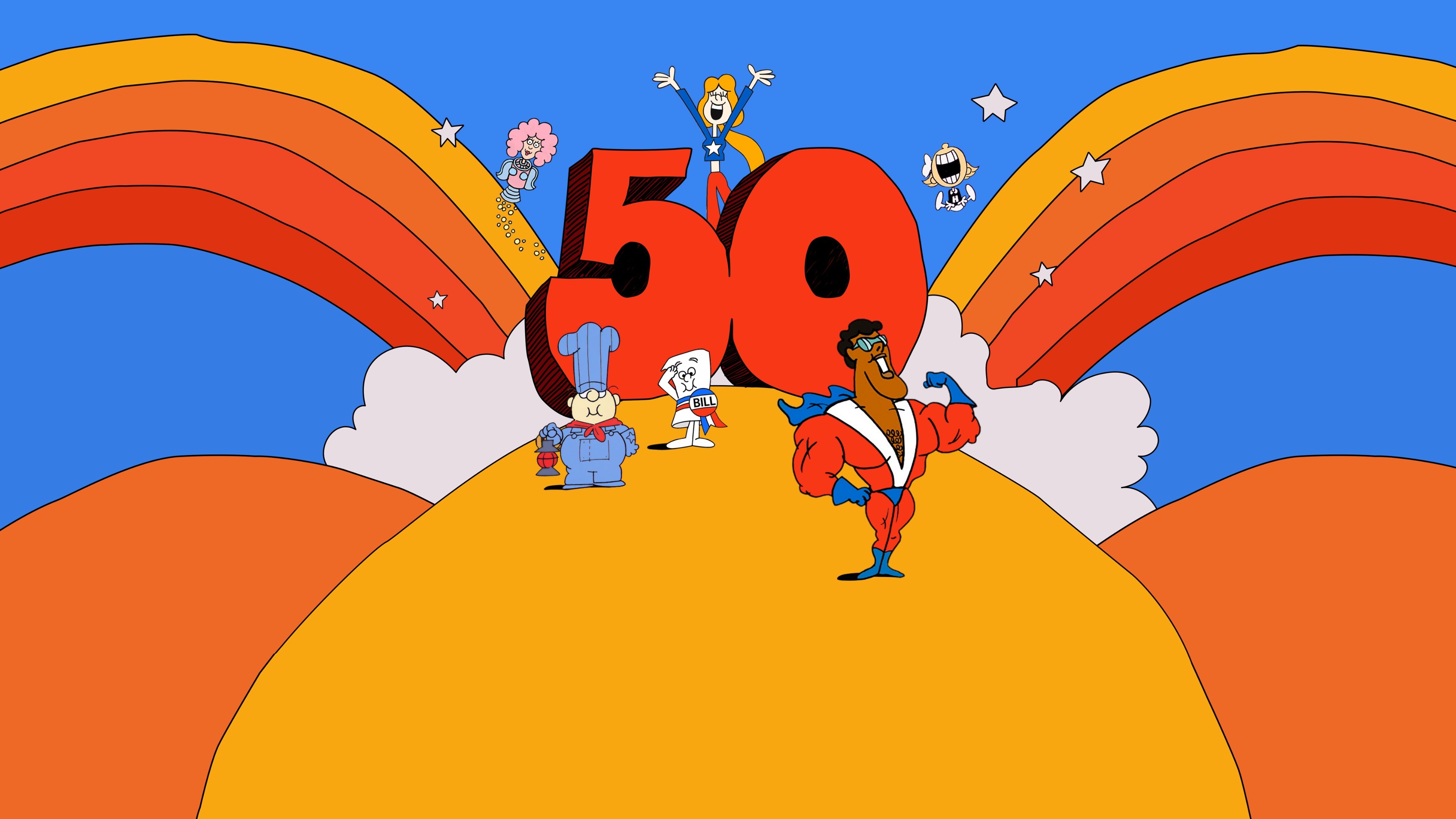 Backdrop image