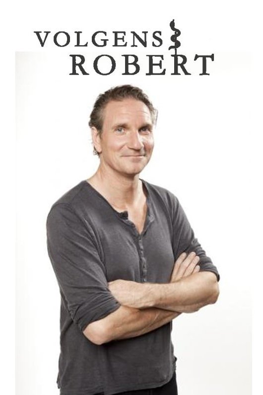 Poster de Volgens Robert