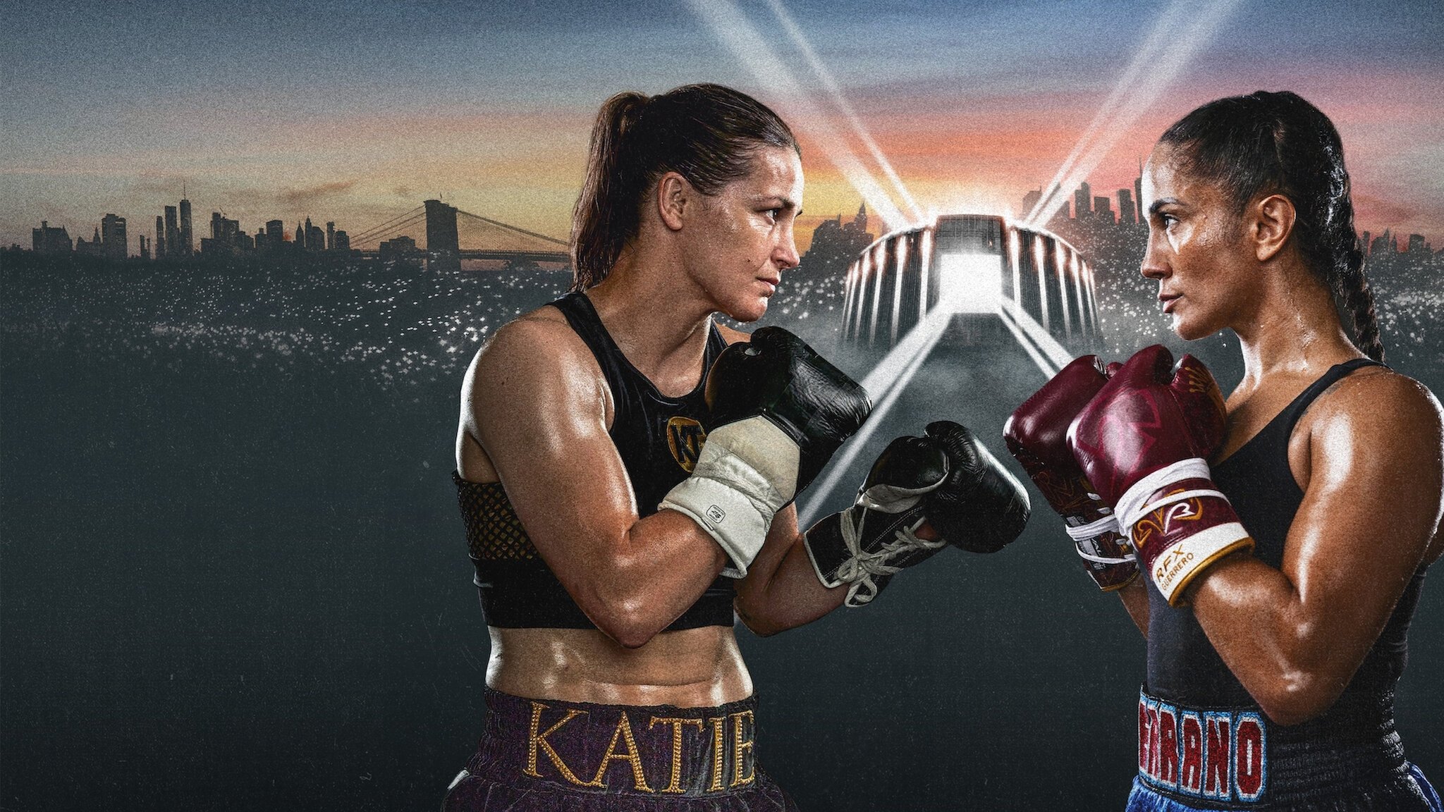 Katie Taylor vs. Amanda Serrano III