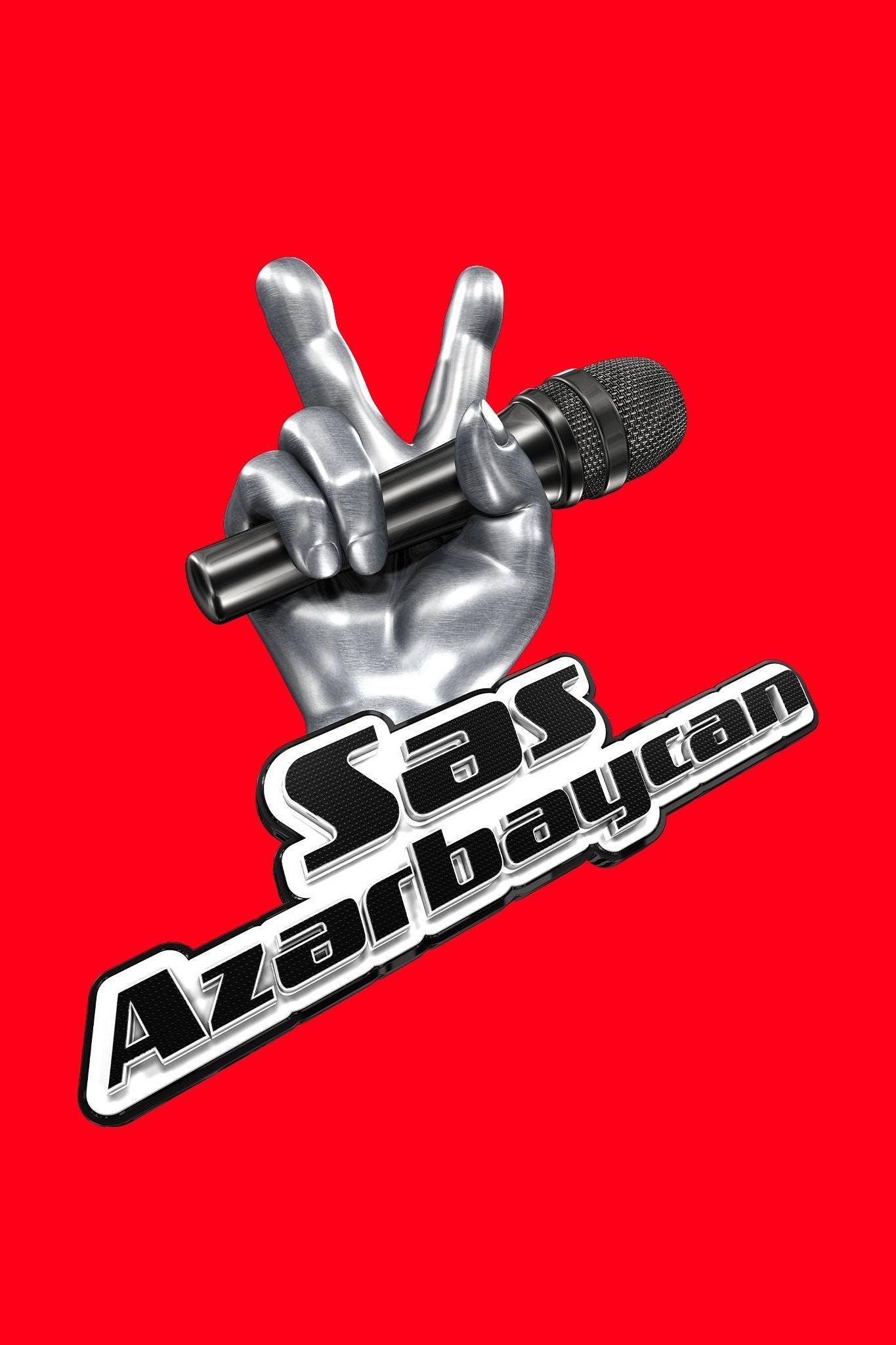 Poster de Səs Azərbaycan