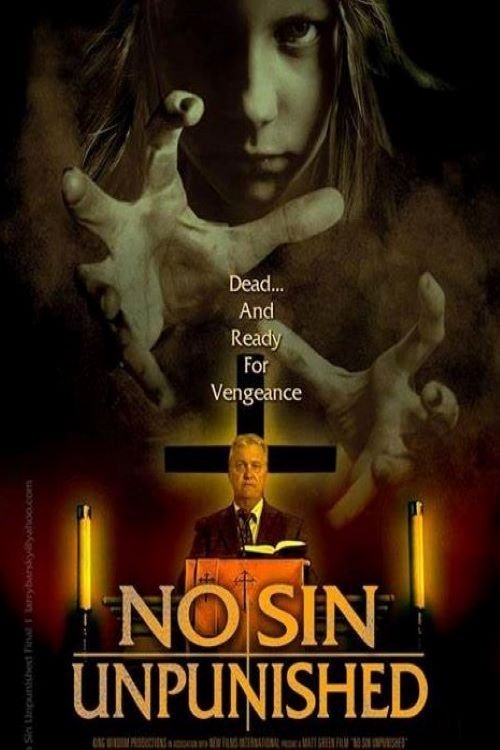 Poster de Nenhum Pecado Será Impune