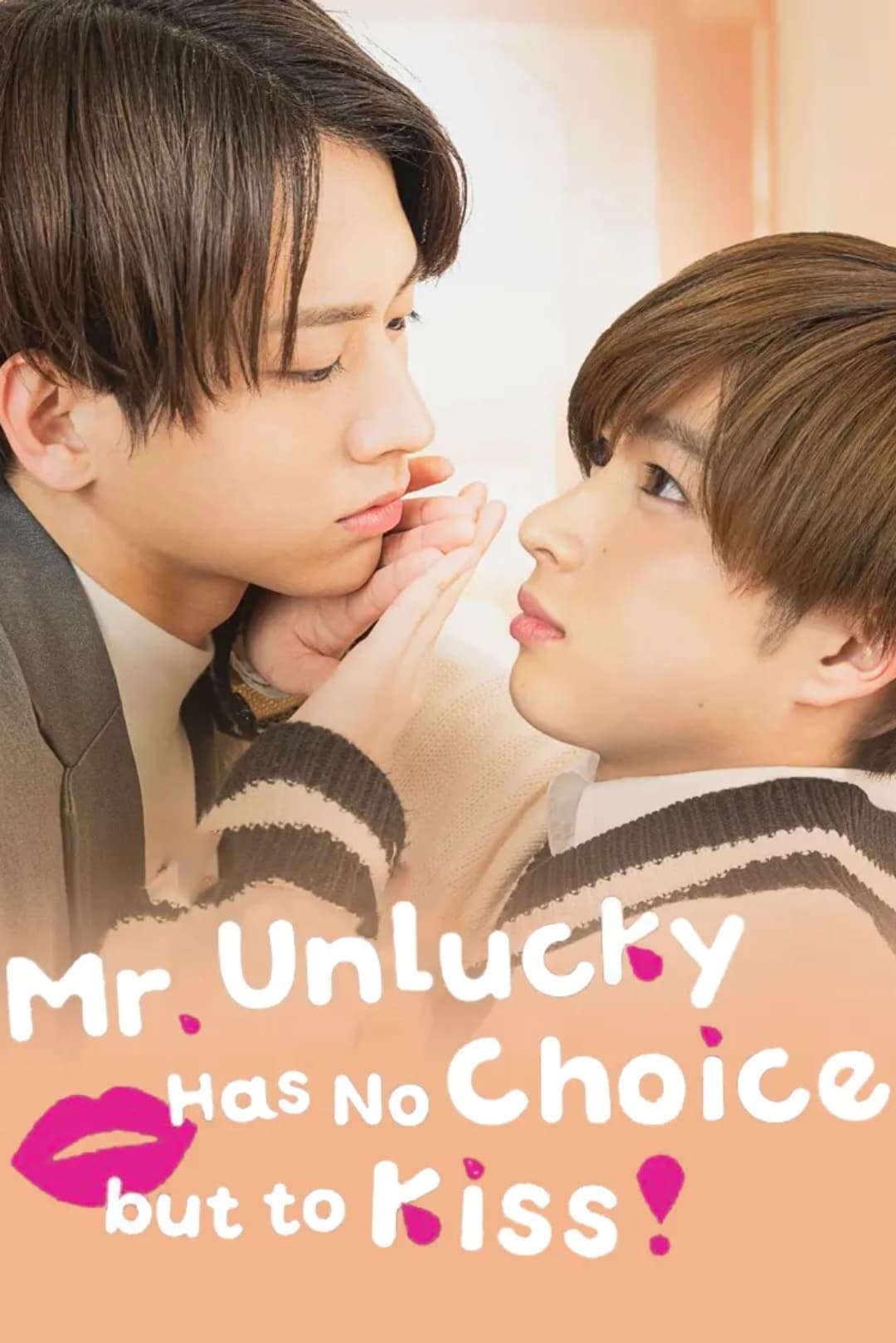 Image for tv Mr. Unlucky Has No Choice but to Kiss!