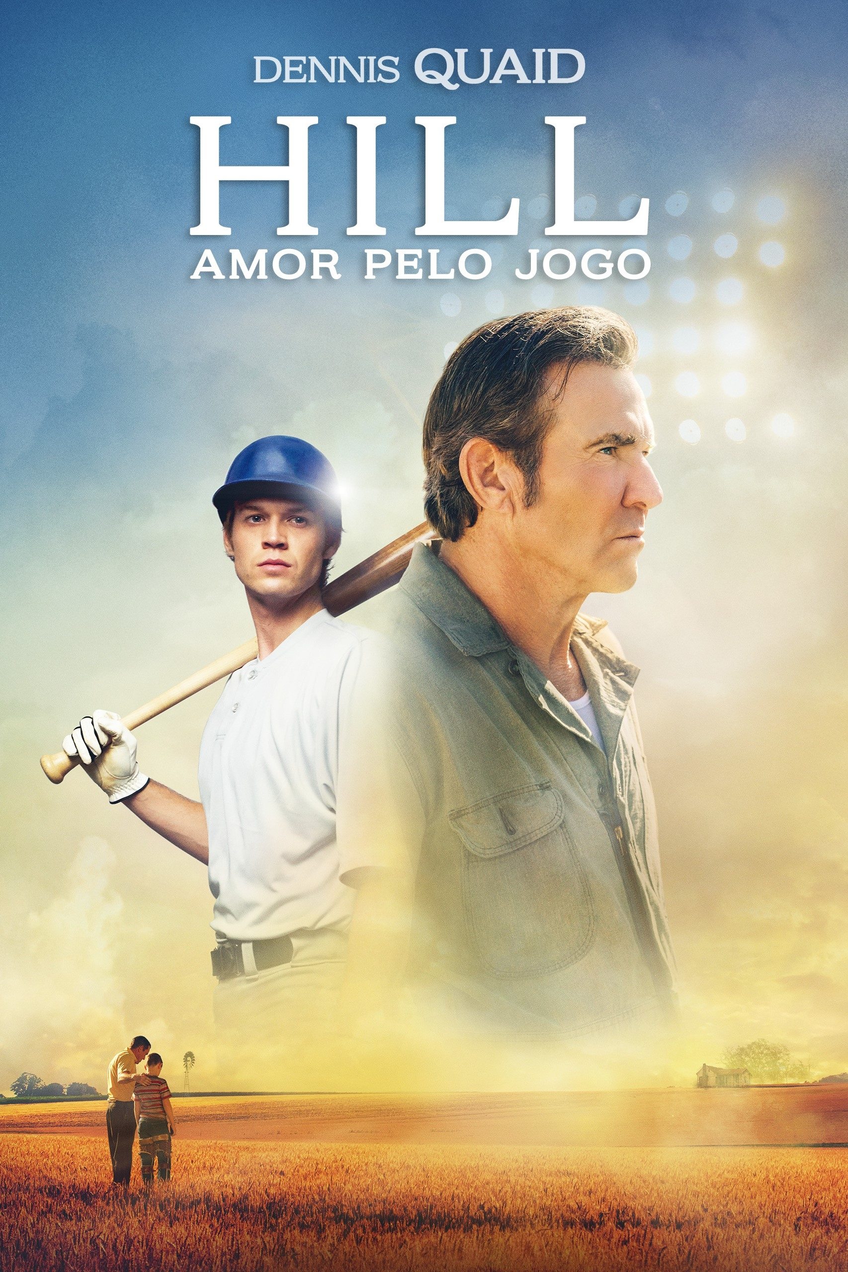 Poster de Hill: Amor pelo Jogo