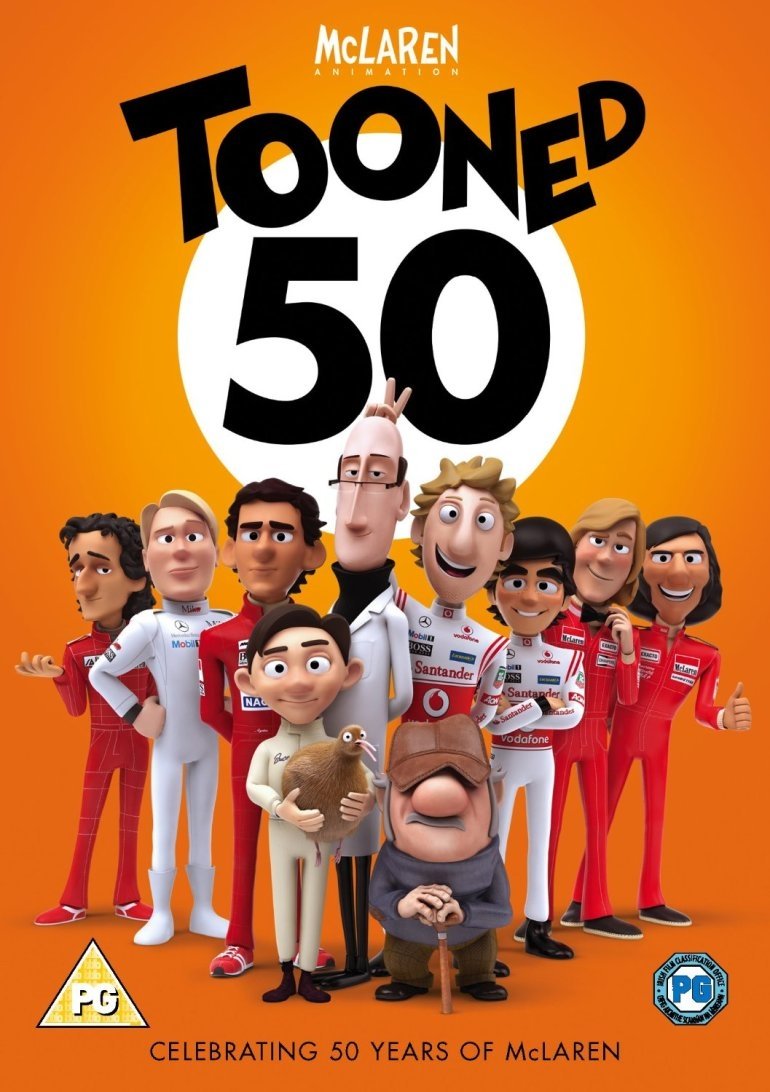 Poster de Tooned